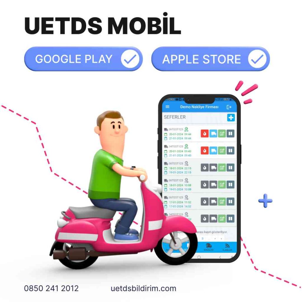 uetds mobil